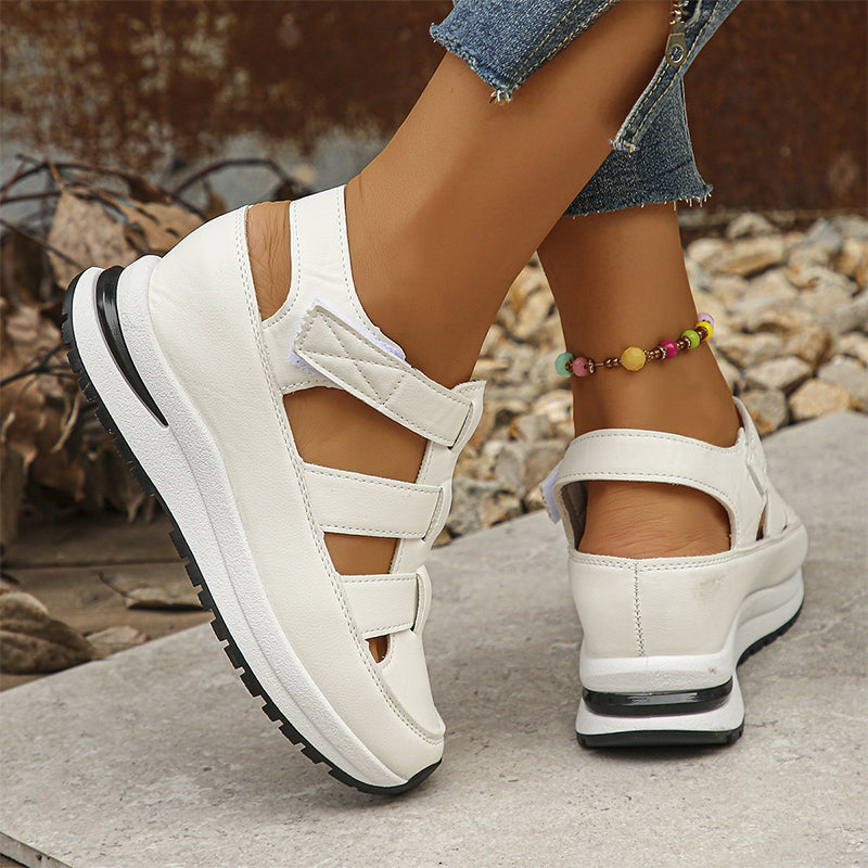 Freja - Dame Sommerlige Komfortable Sandaler