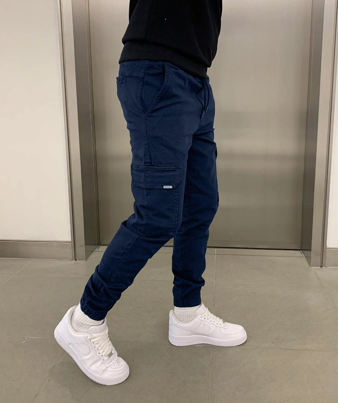 Magnus - Herre Urban Cargo Jogger