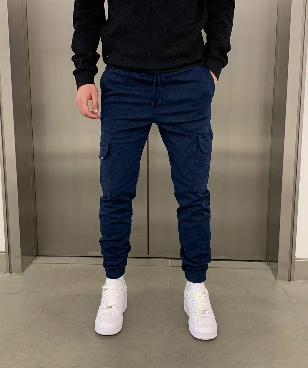 Magnus - Herre Urban Cargo Jogger