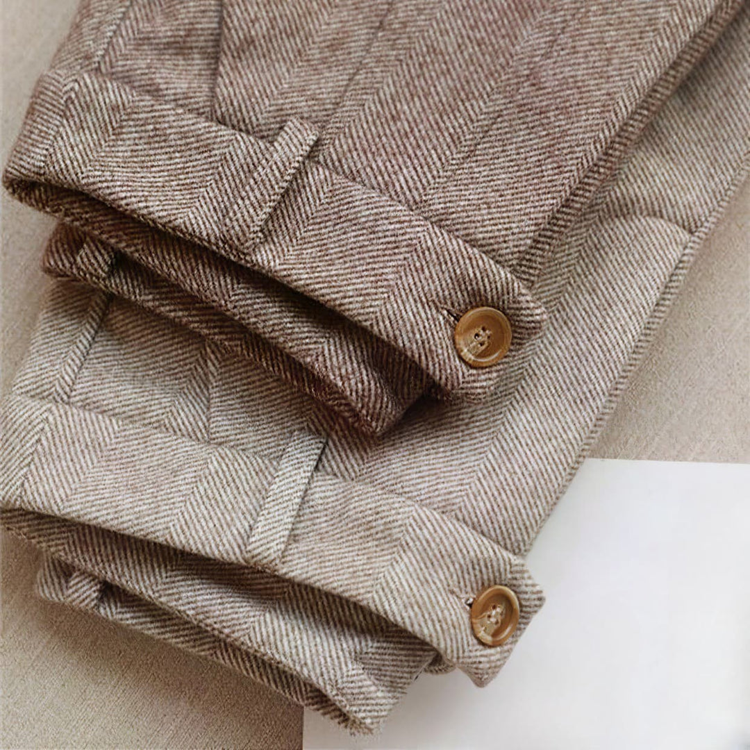 Marius - Herre Elegant Slim-Fit Bukser