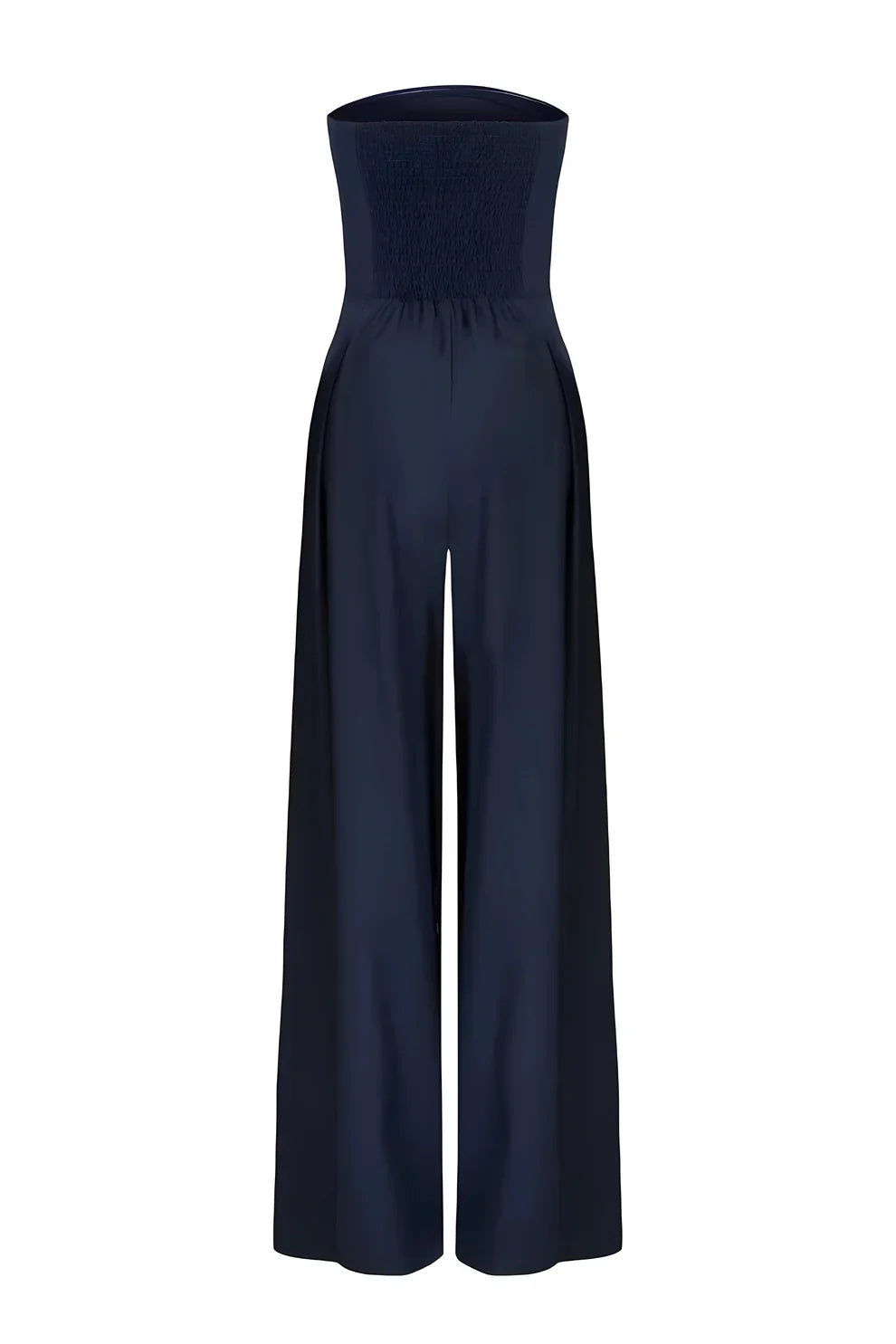 Anja - Dame Elegant Stropløs Buksedragt