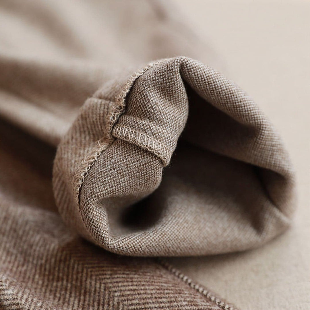 Marius - Herre Elegant Slim-Fit Bukser