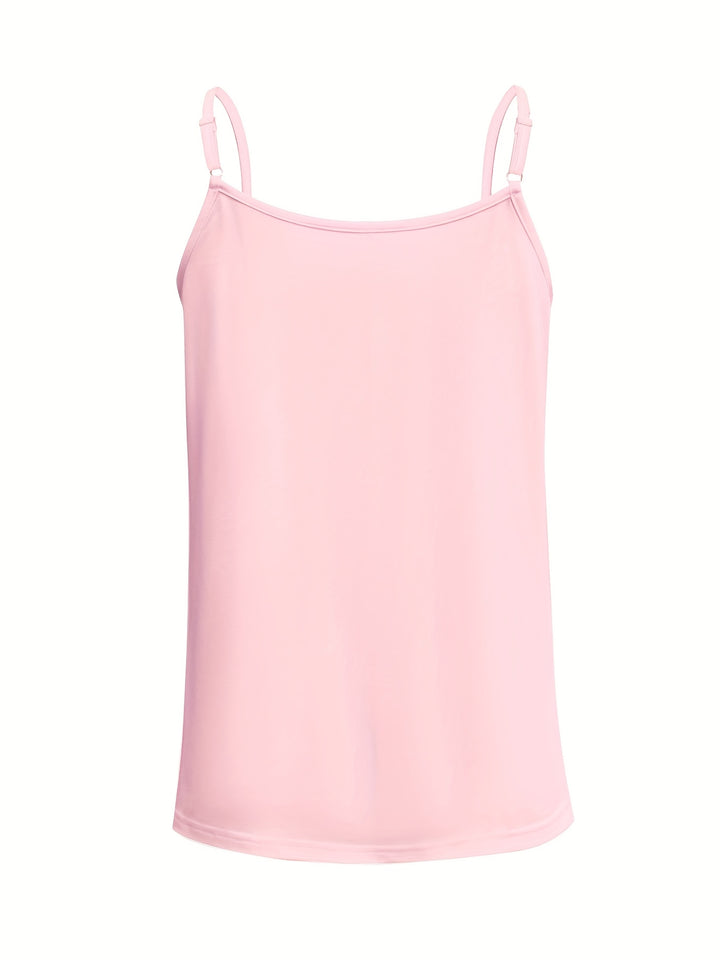 Frida - Kvinders Bohemisk Let Camisole Top