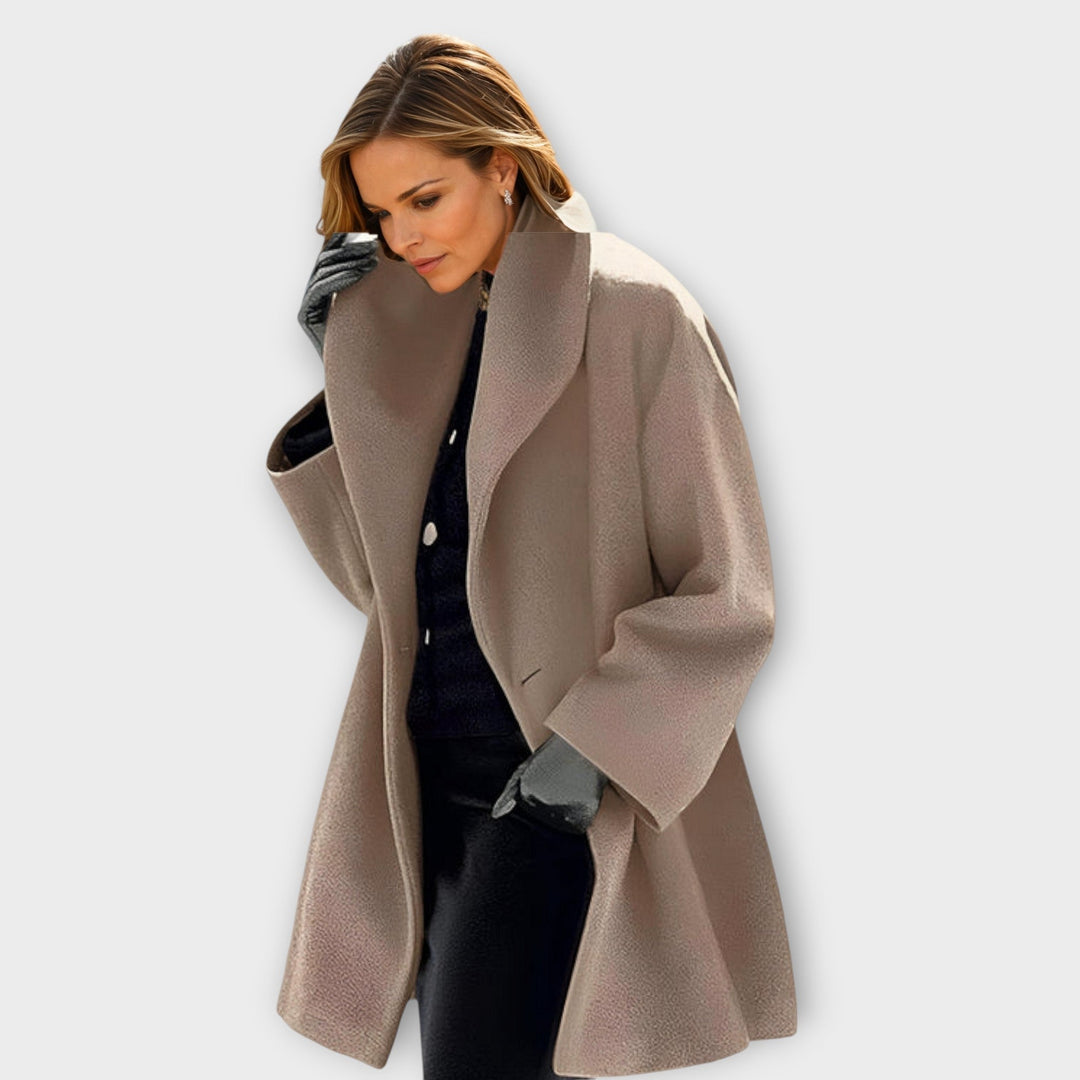 Elena - Dame Vindtæt Elegant Jakke