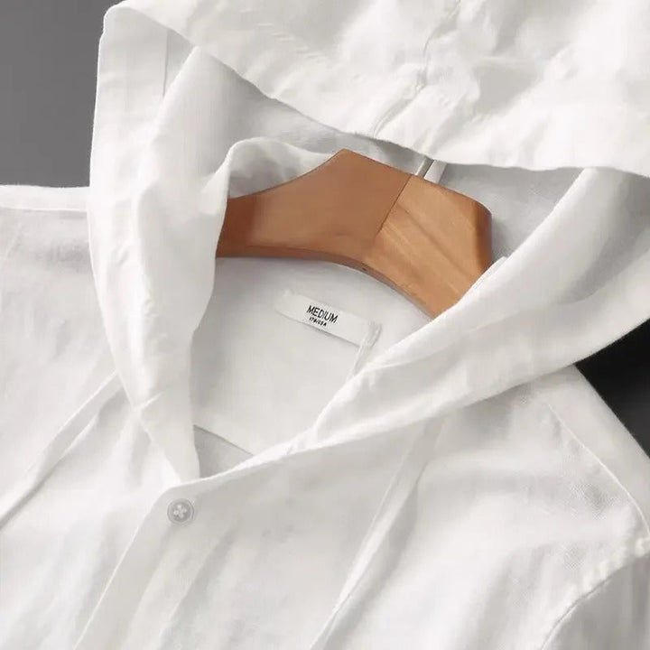 Elvøra - Dame Luksuriøs Let Hoodie-Bluse