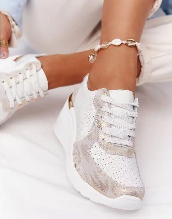 Anne - Dame Ortopædiske Komfortable Sneakers