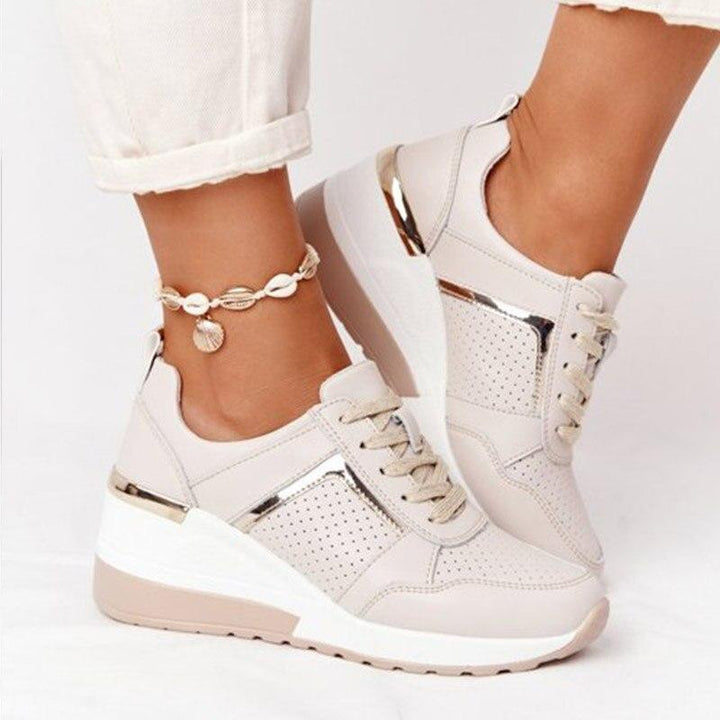 Anne - Dame Ortopædiske Komfortable Sneakers