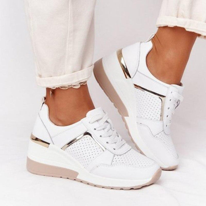 Anne - Dame Ortopædiske Komfortable Sneakers