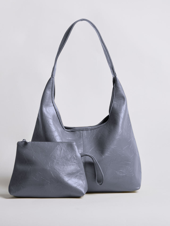 Scarlett - Dame Rummelig Helårssæson Tote