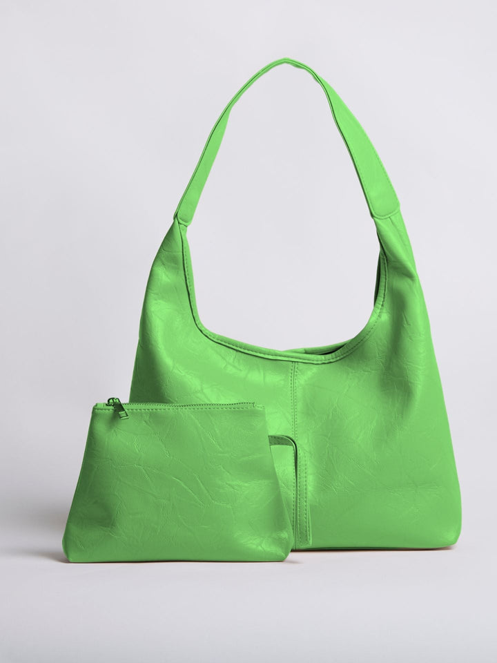 Scarlett - Dame Rummelig Helårssæson Tote