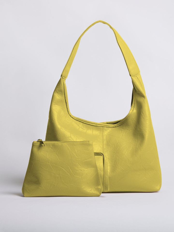 Scarlett - Dame Rummelig Helårssæson Tote