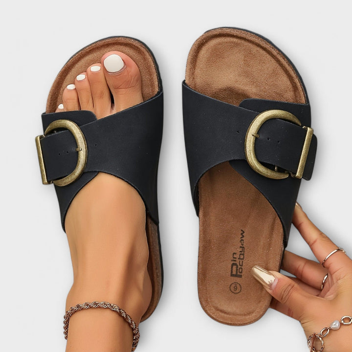 Miray - Dame Ortopædiske Komfort Sandaler