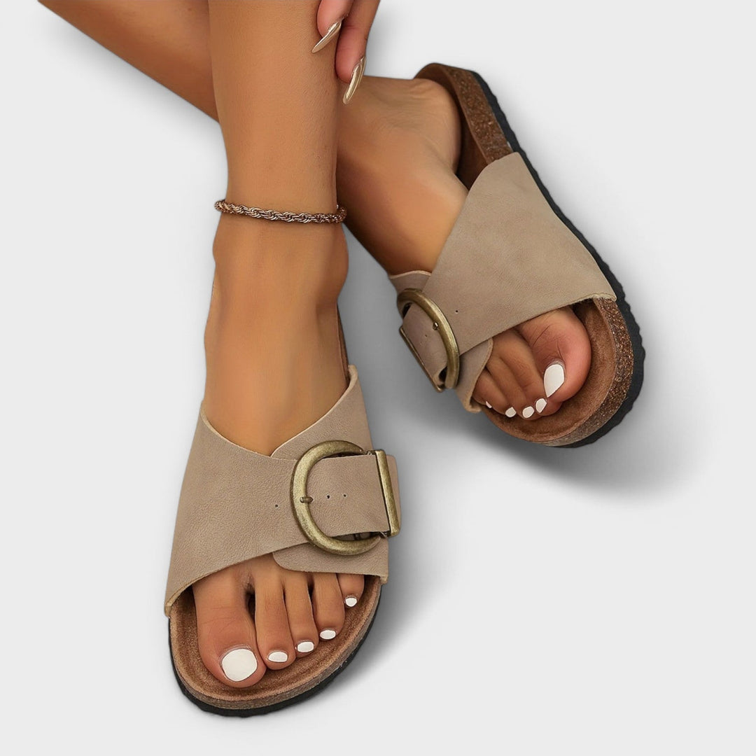 Miray - Dame Ortopædiske Komfort Sandaler