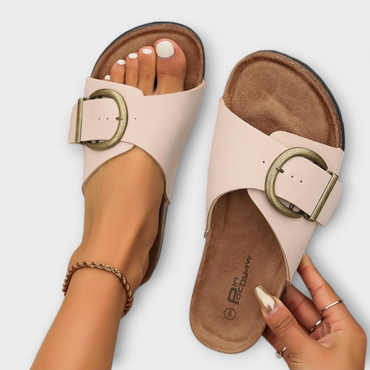 Miray - Dame Ortopædiske Komfort Sandaler