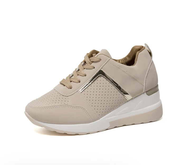 Anne - Dame Ortopædiske Komfortable Sneakers