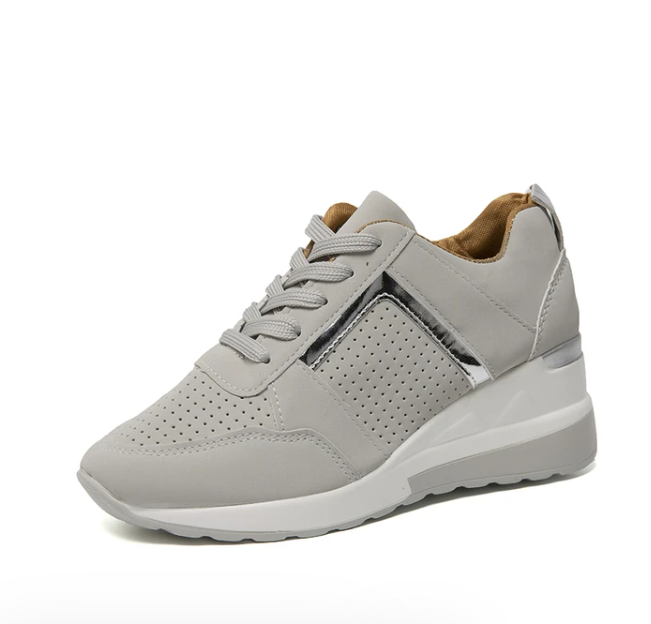 Anne - Dame Ortopædiske Komfortable Sneakers