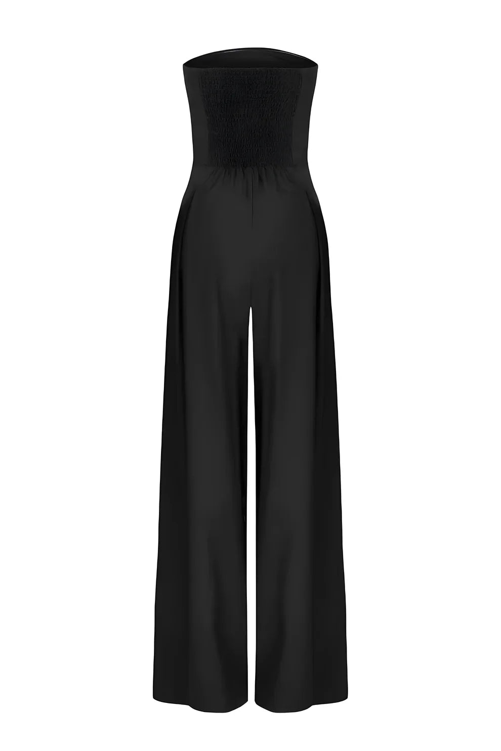 Anja - Dame Elegant Stropløs Buksedragt